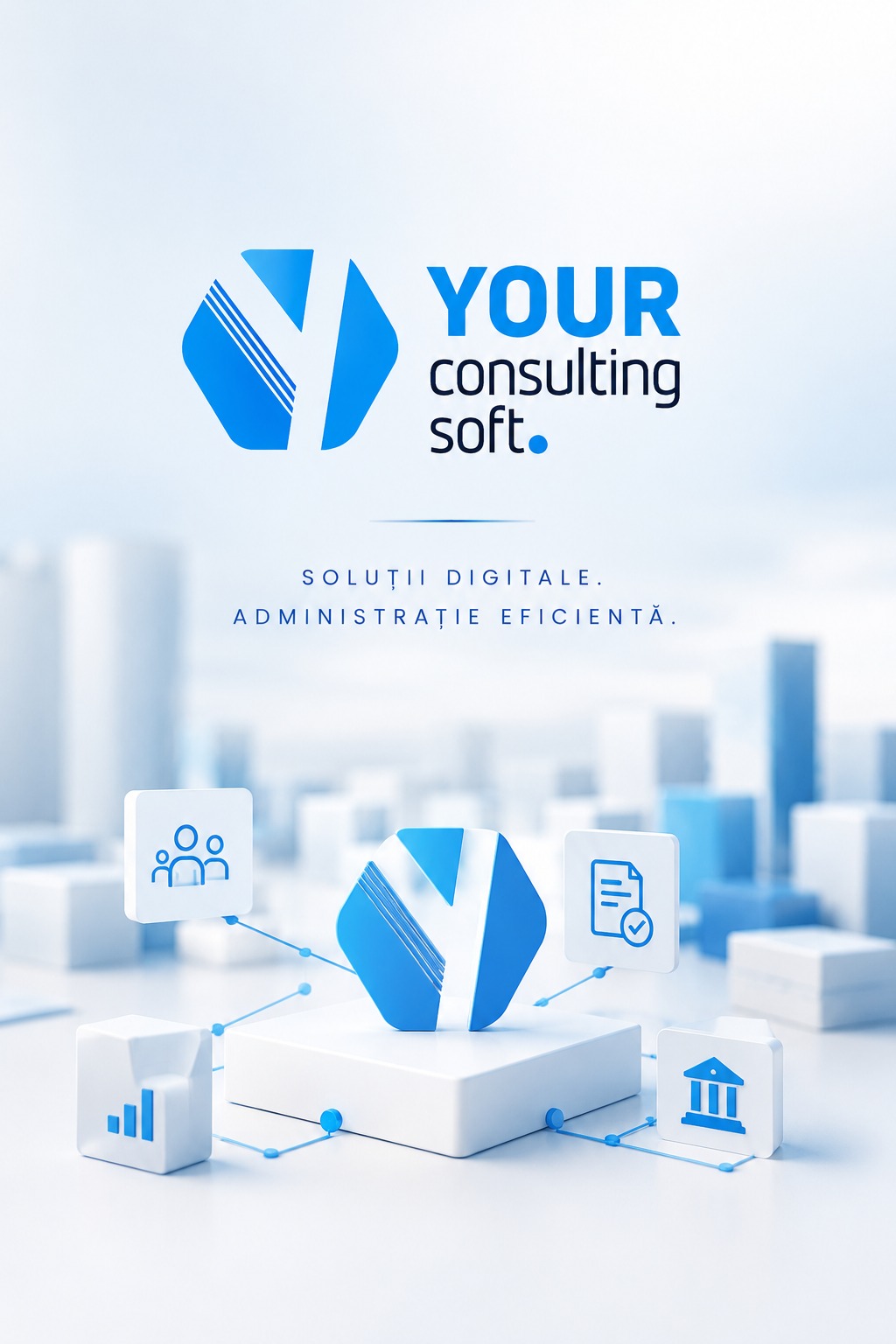 Solutii digitale administrare eficienta